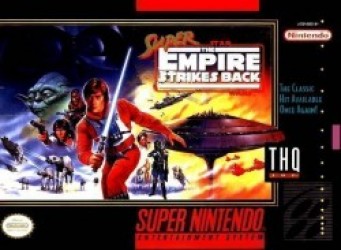 Super Star Wars – Empire Strikes Back Rom